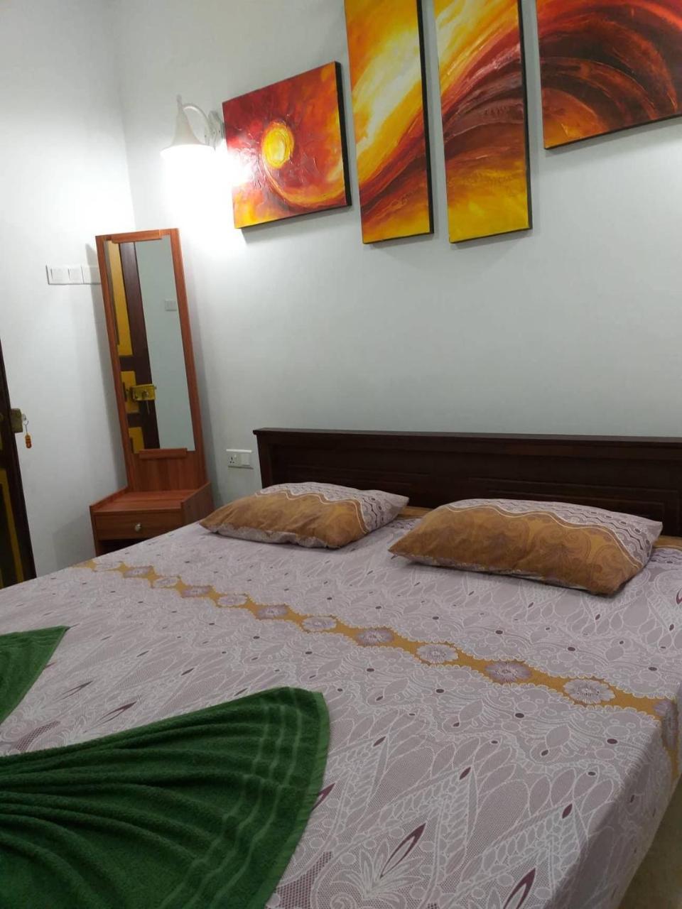 Villa Palm Breeze Polhena Kültér fotó