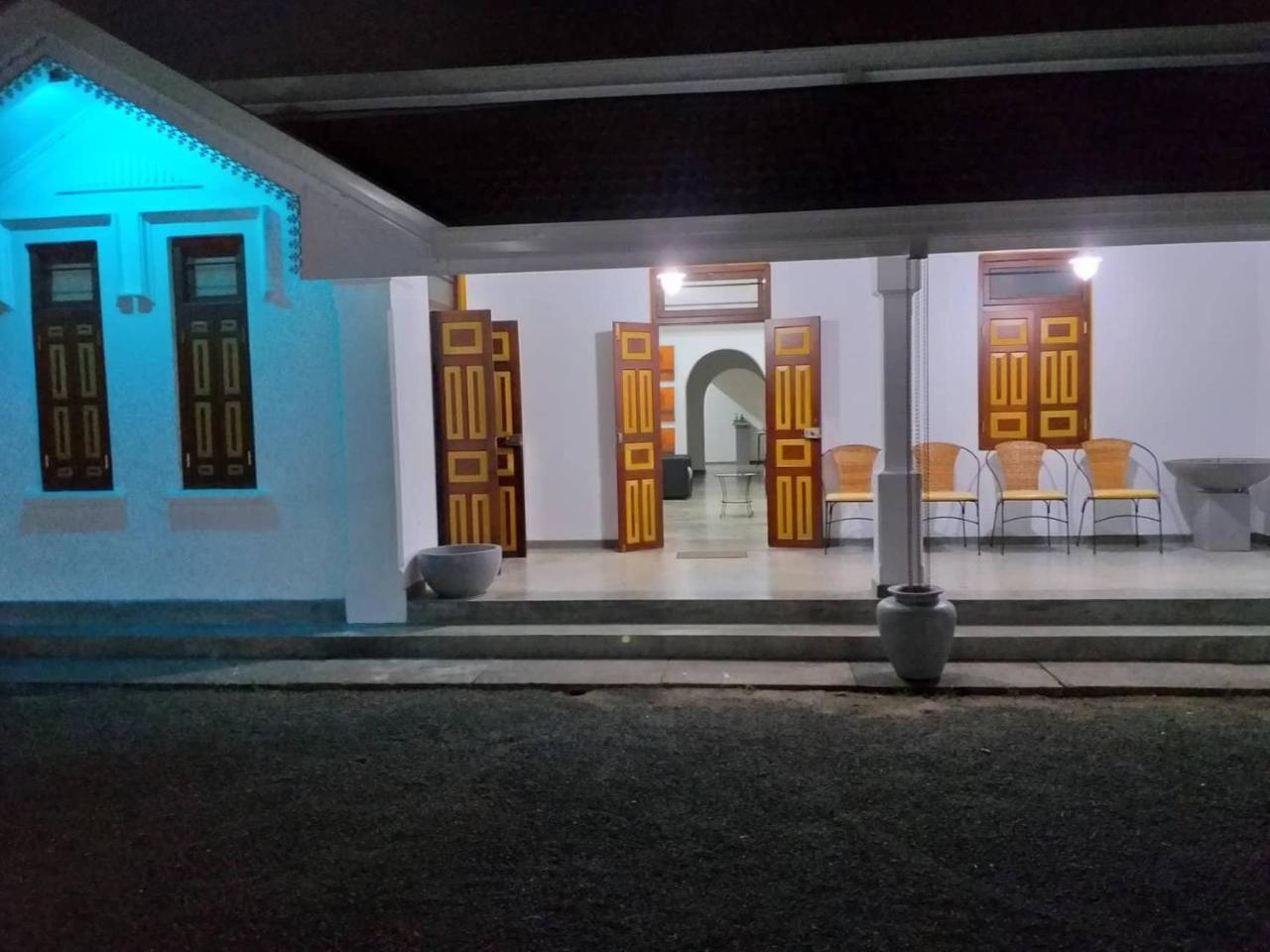 Villa Palm Breeze Polhena Kültér fotó