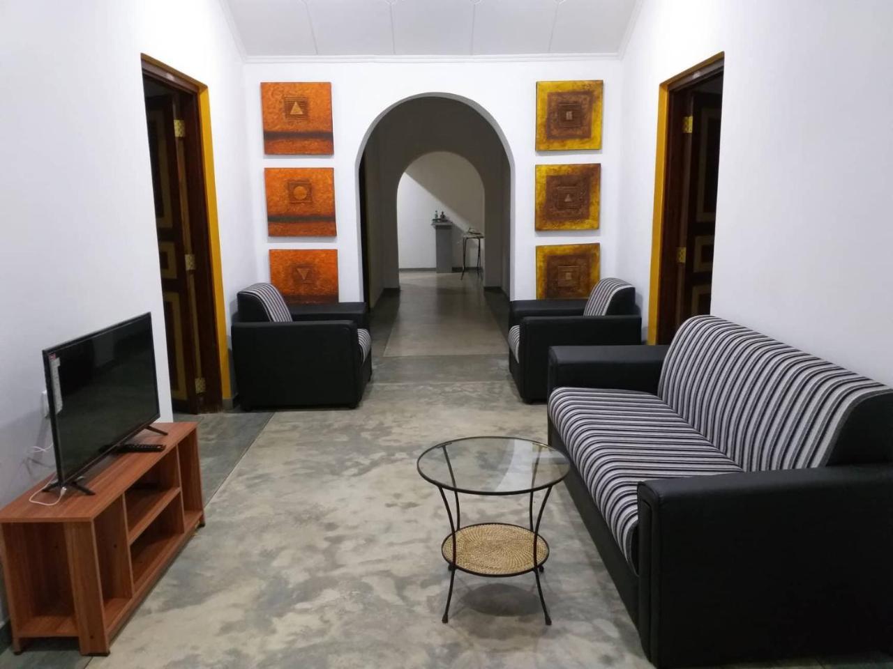 Villa Palm Breeze Polhena Kültér fotó